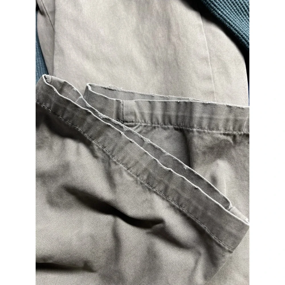 Banana Republic Mens Slacks Pants Size 34/32 Straight Fit Gavin